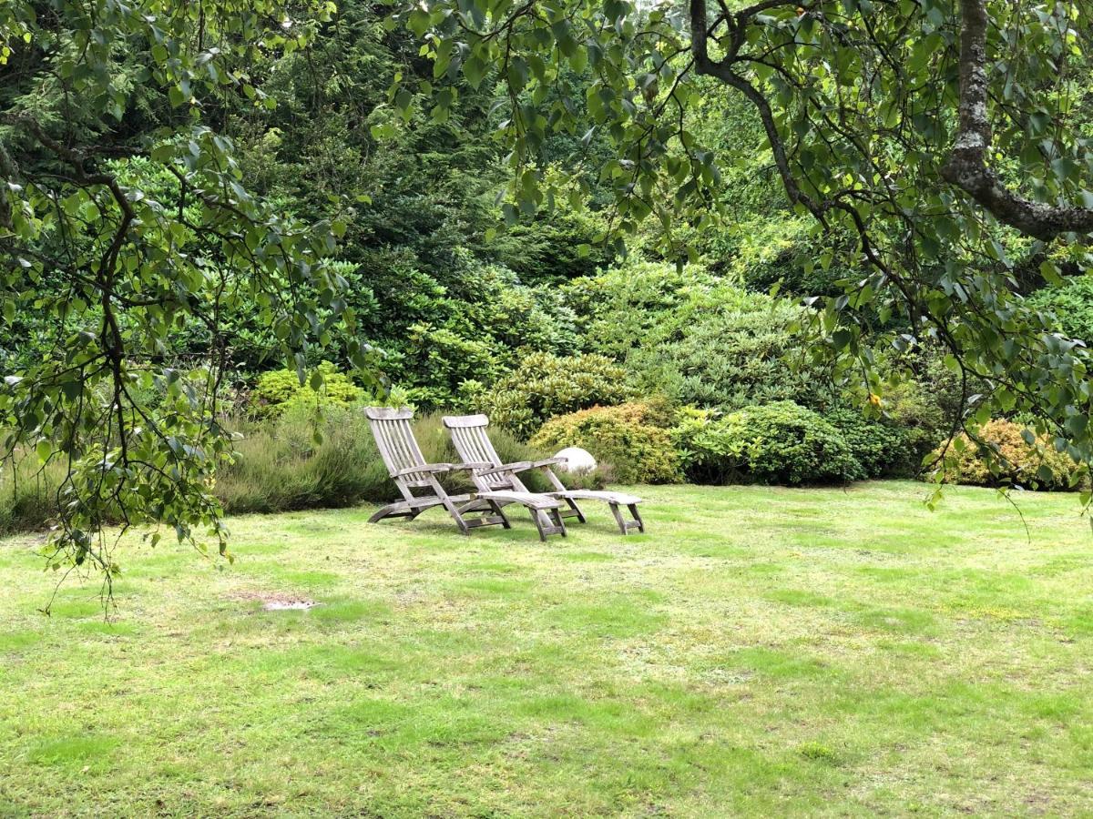 Landhaus Mitten In Der Lueneburger Heide Undeloh Dış mekan fotoğraf