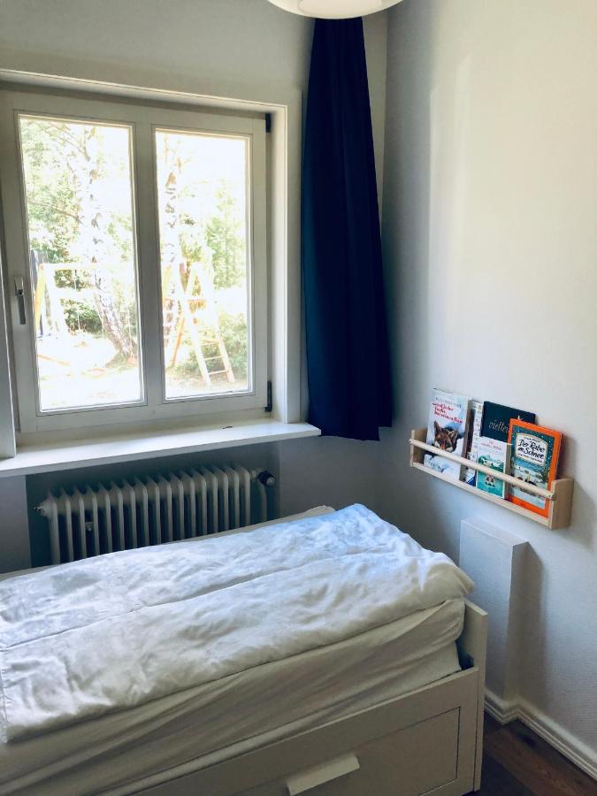 Landhaus Mitten In Der Lueneburger Heide Undeloh Dış mekan fotoğraf