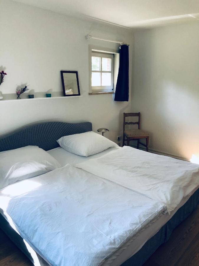 Landhaus Mitten In Der Lueneburger Heide Undeloh Dış mekan fotoğraf