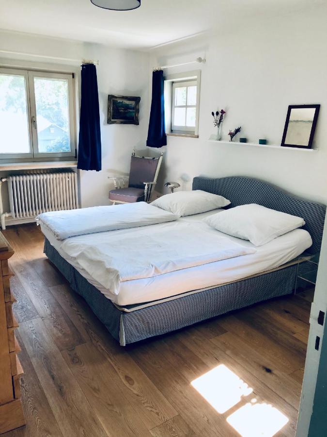 Landhaus Mitten In Der Lueneburger Heide Undeloh Dış mekan fotoğraf